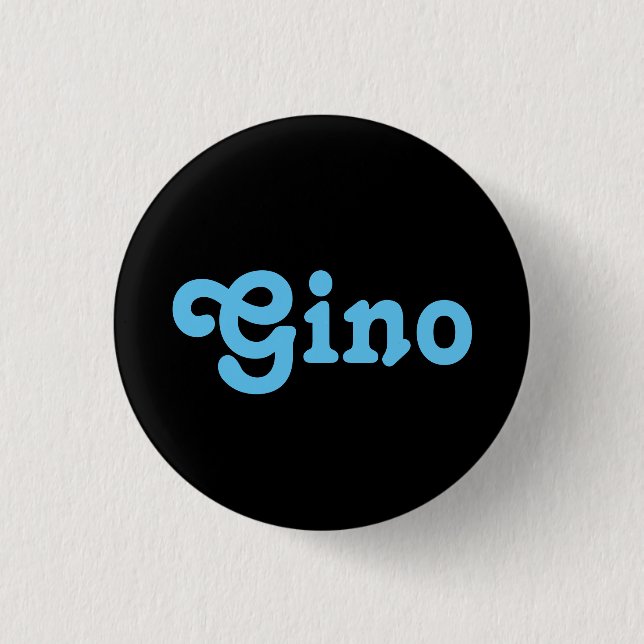 Button Gino Knapp (Framsida)