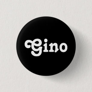 Button Gino Knapp