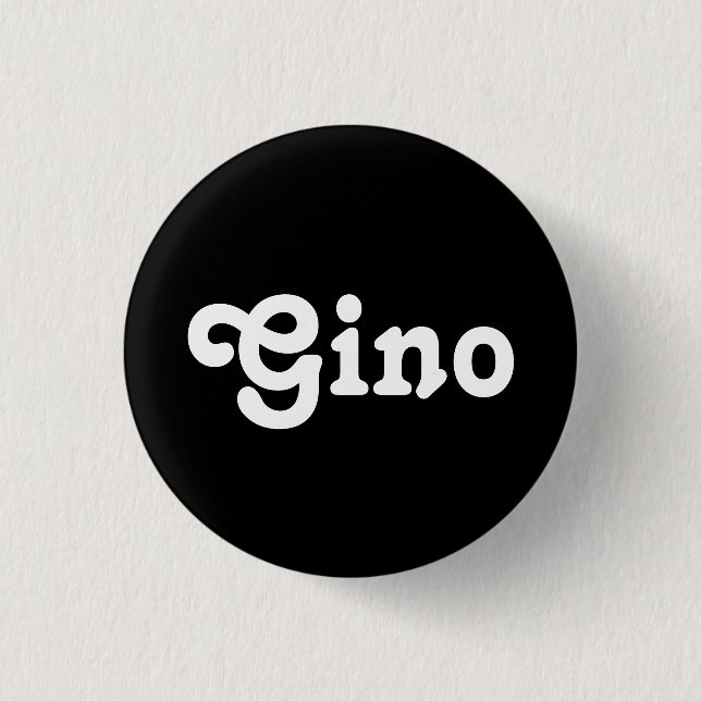 Button Gino Knapp (Framsida)