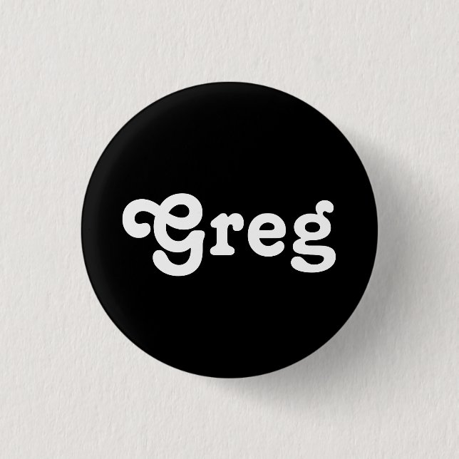 Button Greg Knapp (Framsida)