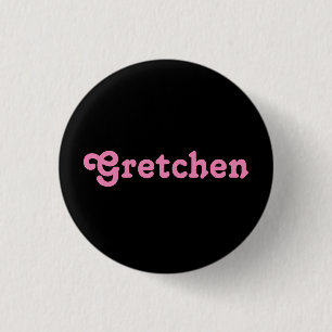 Button Gretchen Knapp