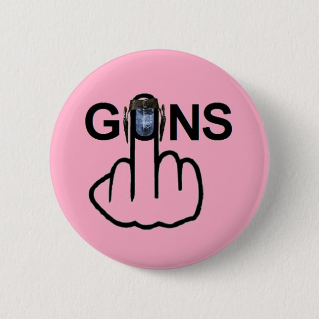 Button Guns Flip Knapp (Framsida)