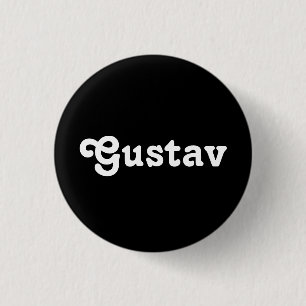 Button Gustav Knapp