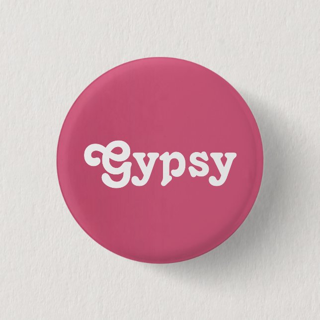 Button Gypsy Knapp (Framsida)