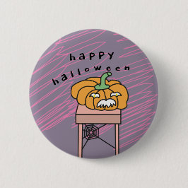 button halloween knapp