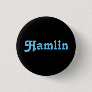 Button Hamlin Knapp