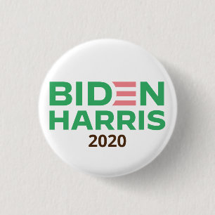 Button HBCU Biden Harris 2020 AKA-skämt Knapp