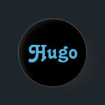 Button Hugo Knapp<br><div class="desc">Button Hugo</div>