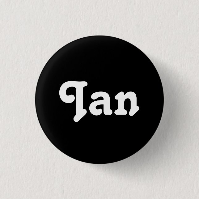 Button Ian Knapp (Framsida)