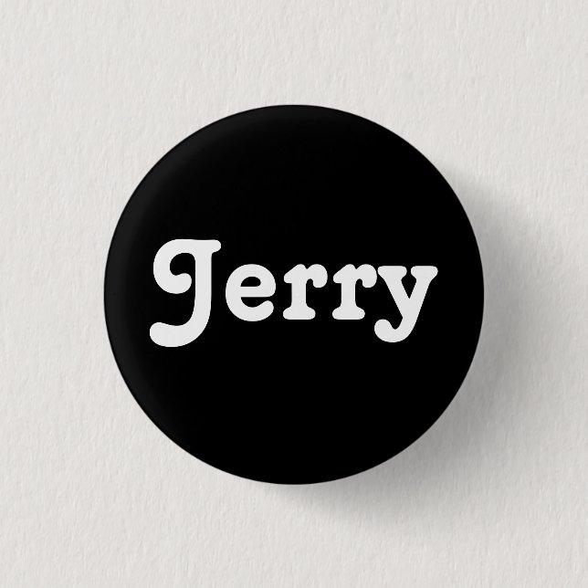 Button Jerry Knapp (Framsida)