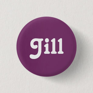 Button Jill Knapp