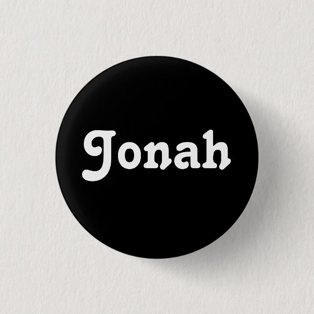 Button Jonah Knapp (Framsida)