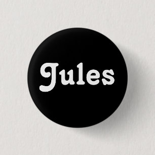 Button Jules Knapp