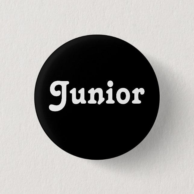Button Junior Knapp (Framsida)