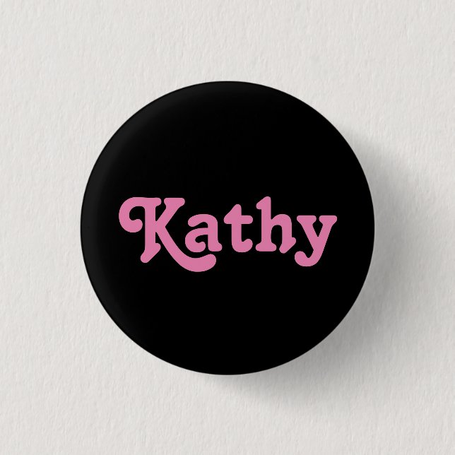 Button Kathy Knapp (Framsida)
