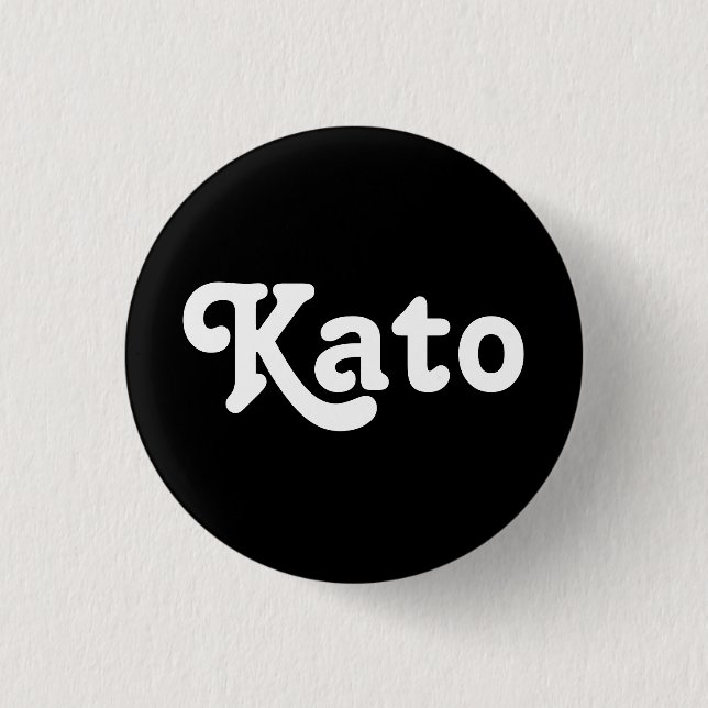 Button Kato Knapp (Framsida)