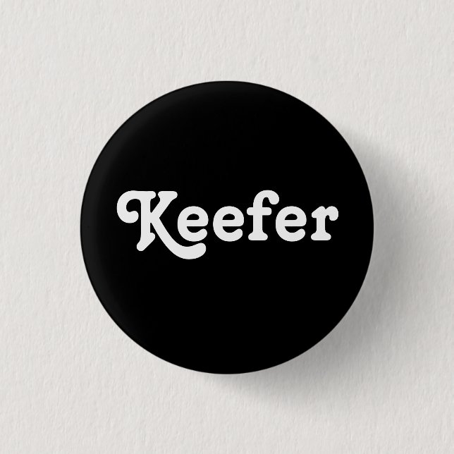 Button Keefer Knapp (Framsida)