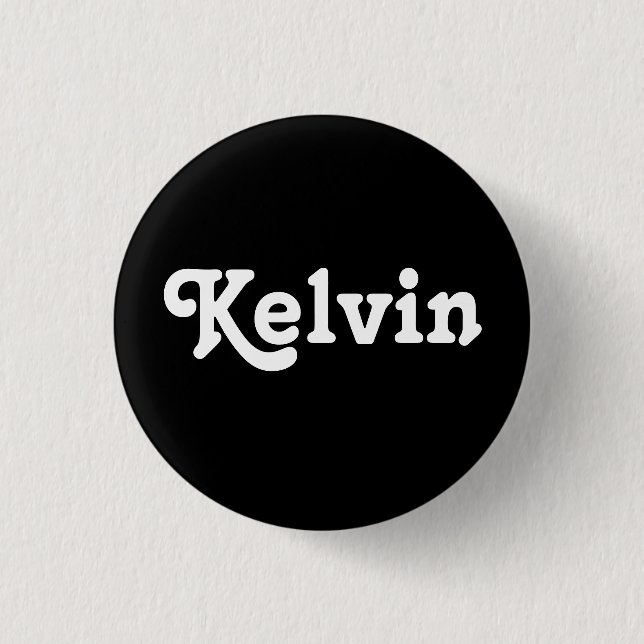 Button Kelvin Knapp (Framsida)