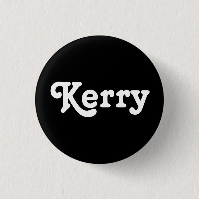 Button Kerry Knapp (Framsida)