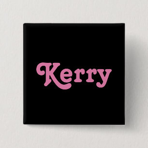 Button Kerry Knapp