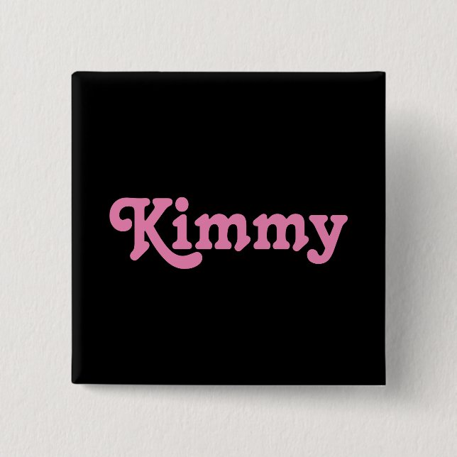 Button Kimmy Knapp (Framsida)