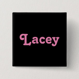 Button Lacey Knapp