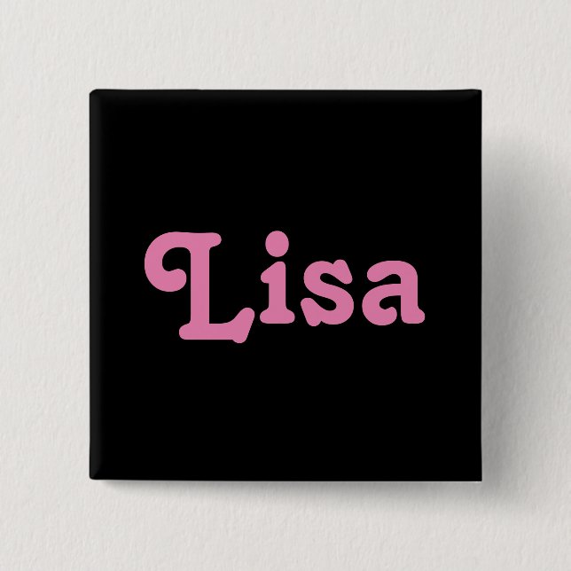 Button Lisa Knapp (Framsida)