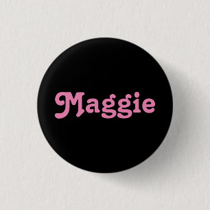 Button Maggie Knapp