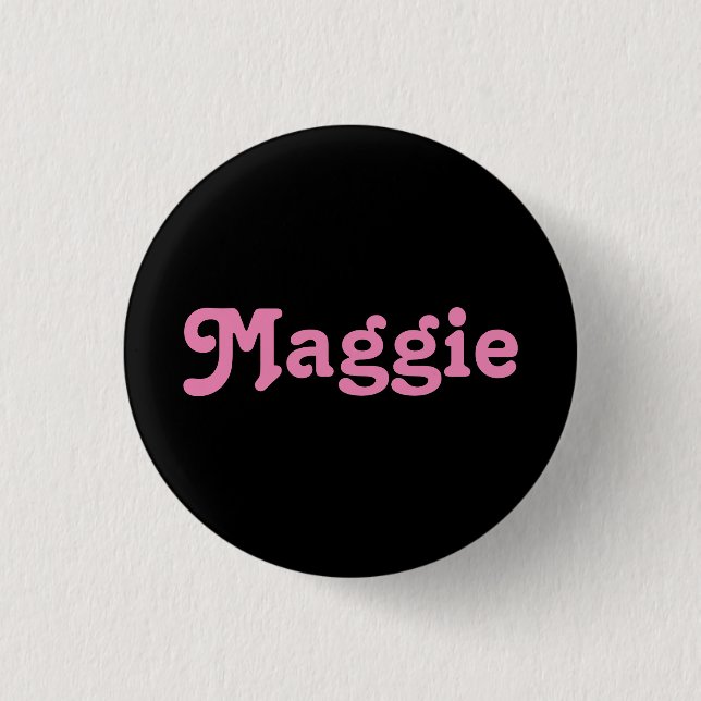 Button Maggie Knapp (Framsida)