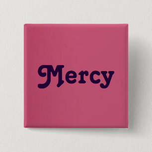 Button Mercy Knapp