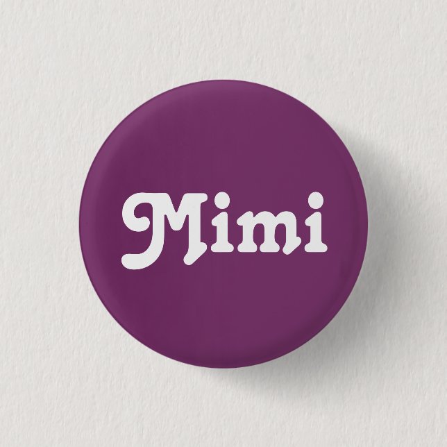 Button Mimi Knapp (Framsida)