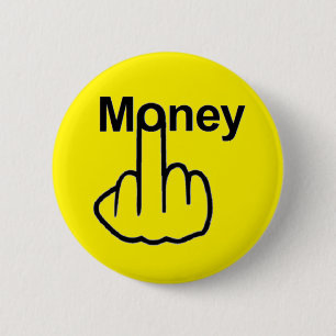 Button Money Flip Knapp