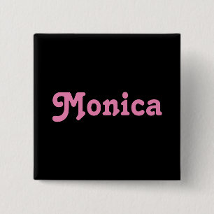 Button Monica Knapp