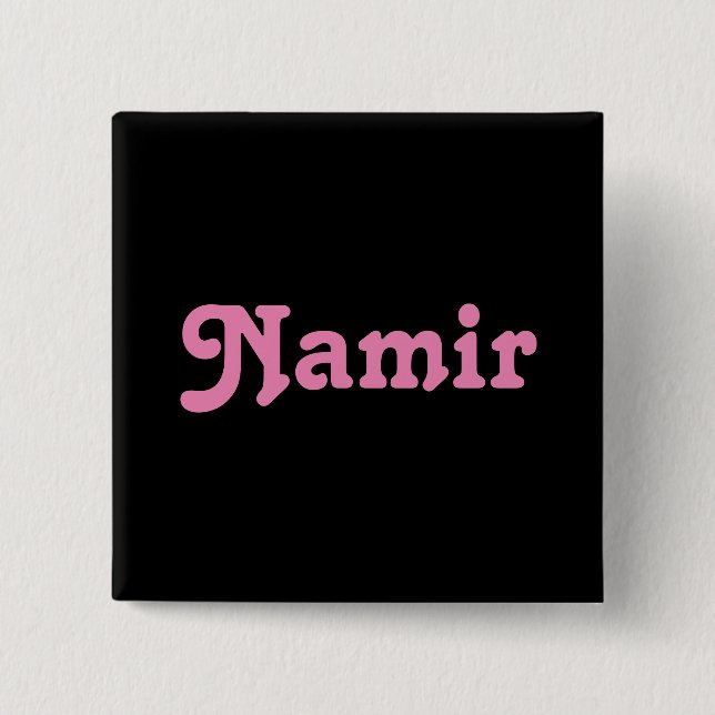 Button Namir Knapp (Framsida)