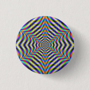 Button Neon Webben Knapp