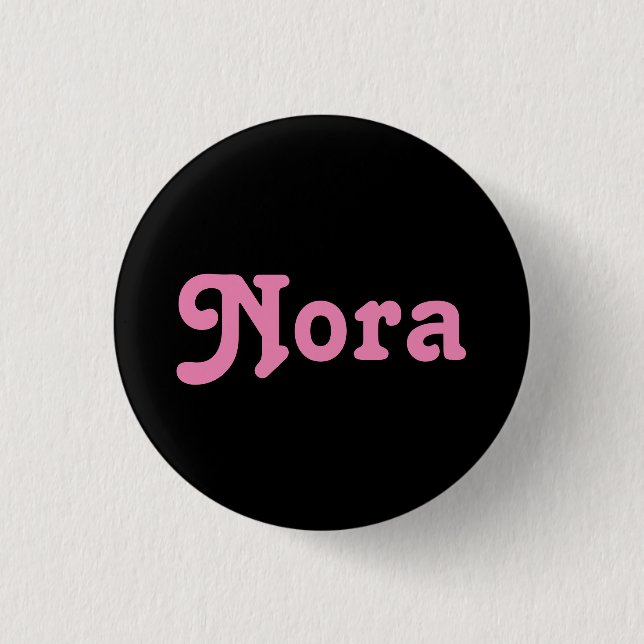 Button Nora Knapp (Framsida)