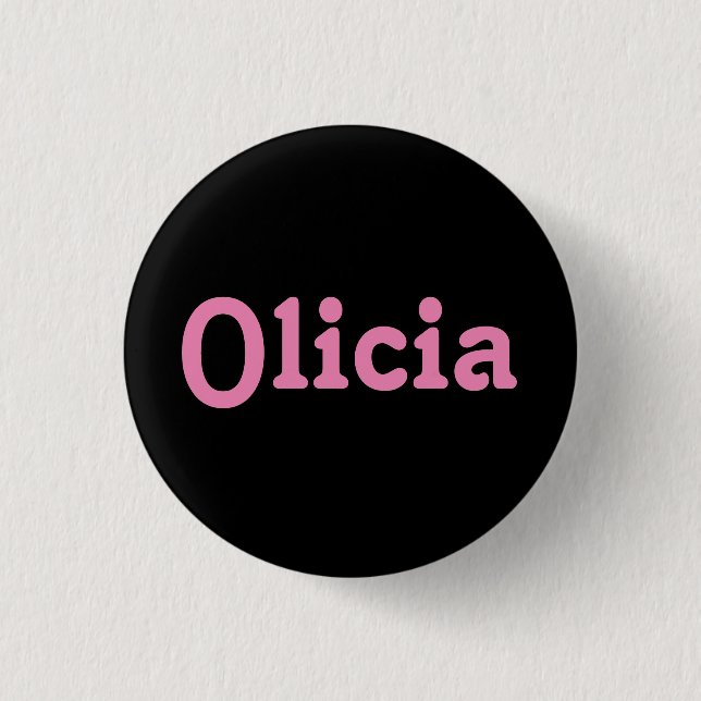 Button Olicia Knapp (Framsida)