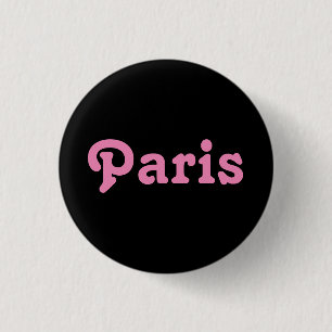 Button Paris Knapp