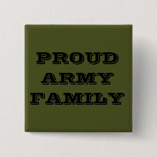 Button Proud Army-familjen Knapp