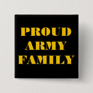 Button Proud Army-familjen Knapp