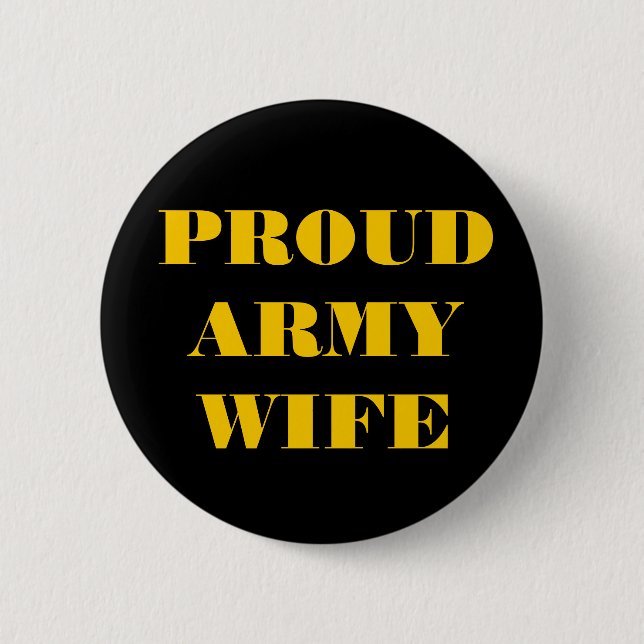 Button Proud Army-fru Knapp (Framsida)
