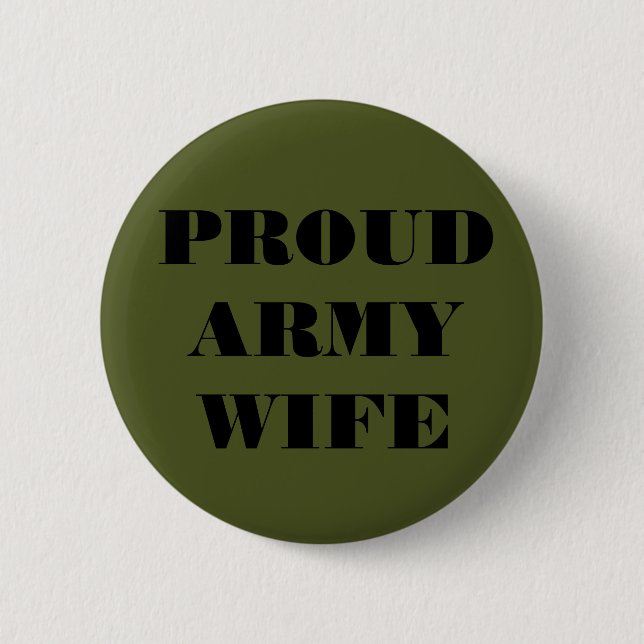 Button Proud Army-fru Knapp (Framsida)