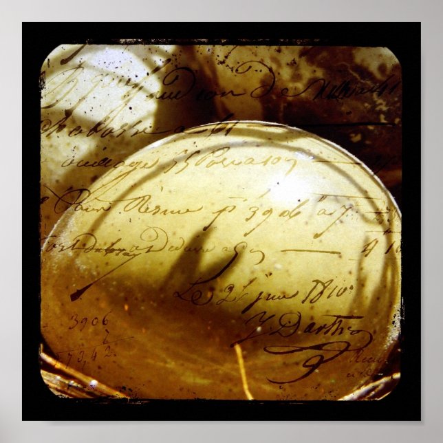 Button Quail Eggs Poster (Framsidan)