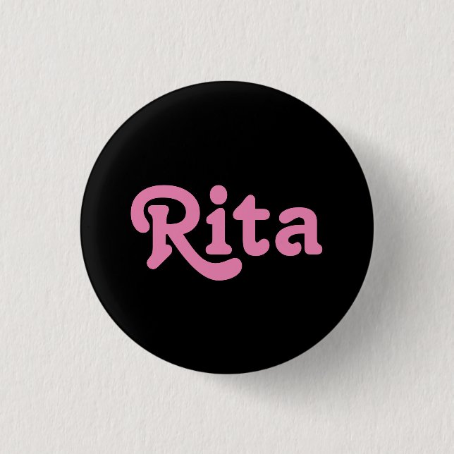 Button Rita Knapp (Framsida)