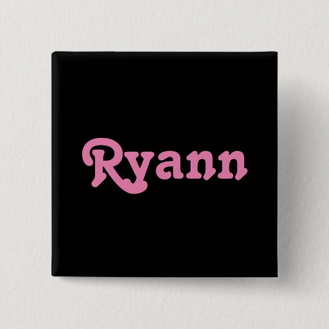 Button Ryann Knapp (Framsida)