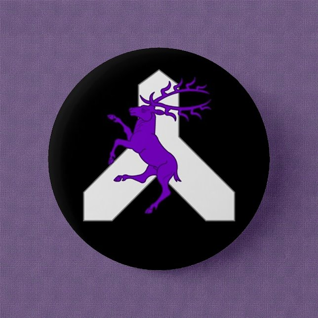 Button Shire of Midland Vale Populace Badge Knapp (Skapare uppladdad)