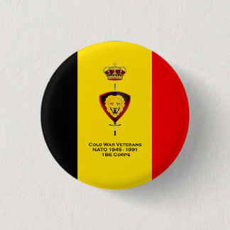 Button small patriotic CWVN Knapp