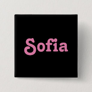 Button Sofia Knapp