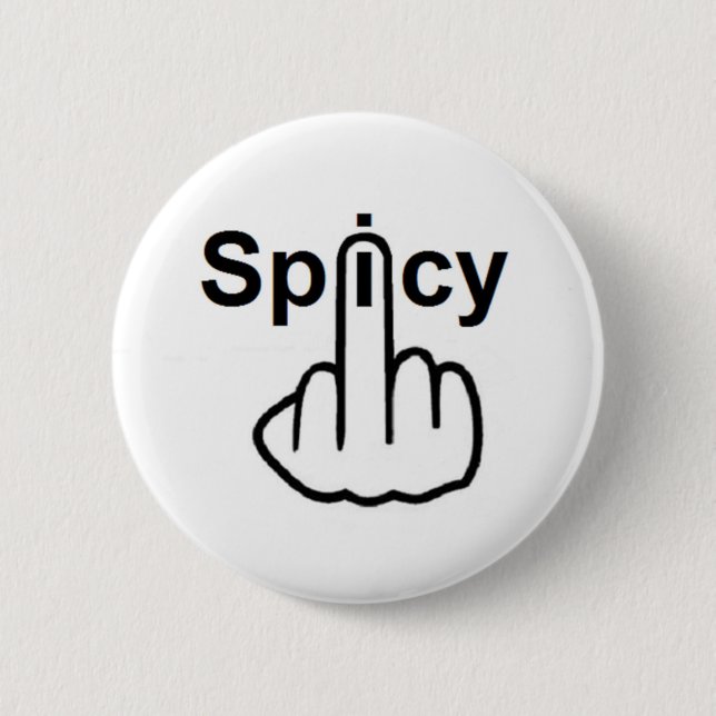 Button Spicy Flip Knapp (Framsida)