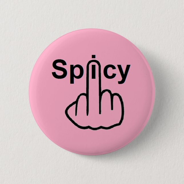 Button Spicy Flip Knapp (Framsida)